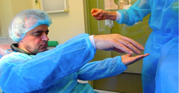 Article de presse pour le NGH - Brice Lemaire - Elman Hypnosis Institute France