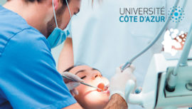 Diplôme Universitaire Hypnose Dentaire - Faculté de Nice.