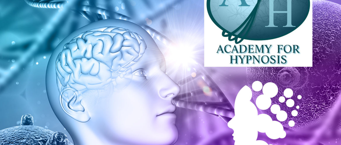 Lecture du Docteur Brice Lemaire au sein de l'Academy of Hypnosis aux USA