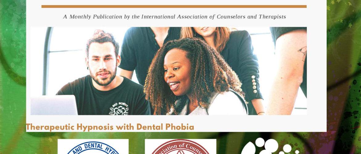 DEHIF Article IACT/IMDHA sur les techniques d'hypnothérapie appliquées aux phobies dentaires