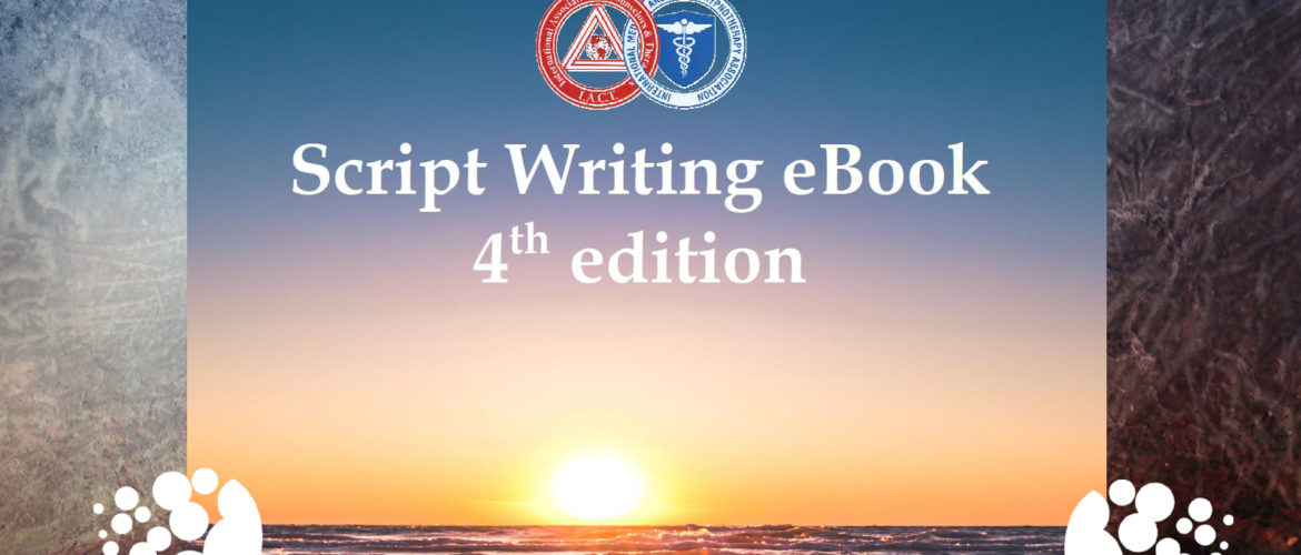 L'article du Docteur Lemaire "The DEI as a therapeutic guideline" a été retenu pour être publié dans l'ebook annuel de l'IMDHA, "Script writing ebook 4e edition".