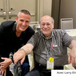 Hypno Expo 2022 - Orlando USA - Brice Lemaire avec Larry Elman