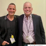 Hypno Expo 2022 - Orlando USA - Brice Lemaire avec Bruce Eimer