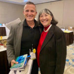 Hypno Expo 2022 - Orlando USA - Brice Lemaire avec Shelley Stockwell