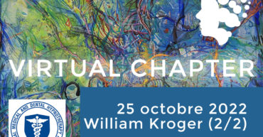 Virtual Chapter du 25 octobre 2022 - William Kroger