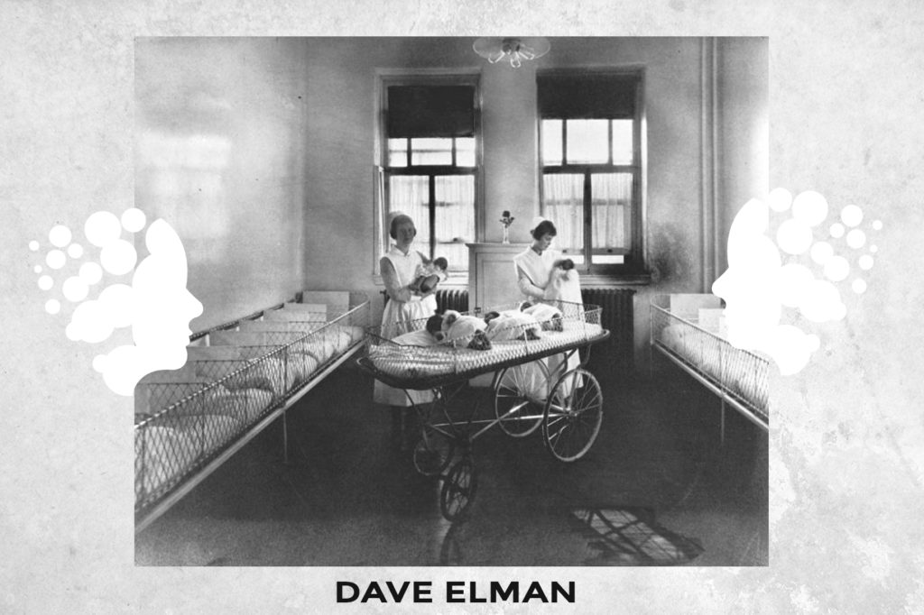 Anecdotes de Dave Elman - Accouchement sous Hypno Anesthésie