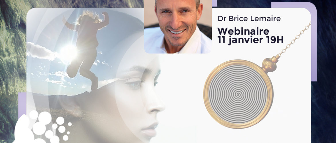 Webinaire en ligne - L'hypnose au Cabinet Dentaire Par le Docteur Brice Lemaire