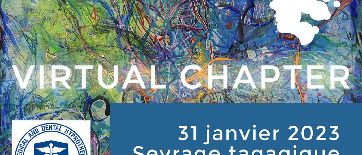 Virtual Chapter u 31 janvier 2023 - Sevrage tabagique