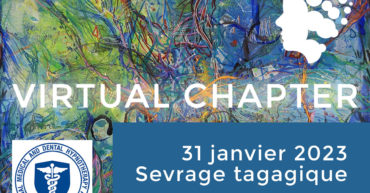 Virtual Chapter u 31 janvier 2023 - Sevrage tabagique