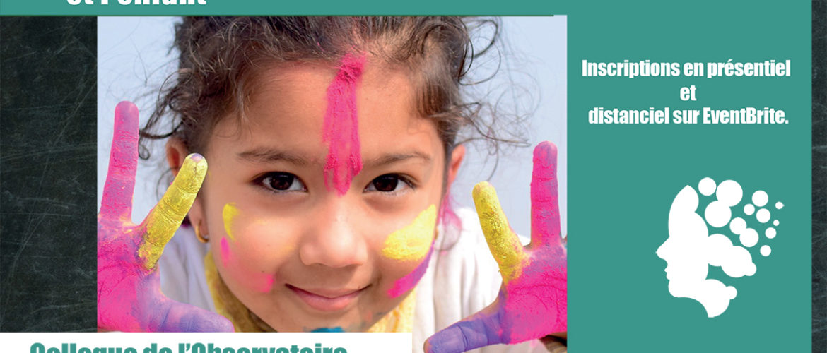 Colloque de l'OMCNC sur les "thérapies complémentaires chez l'enfant 11 mars 2023