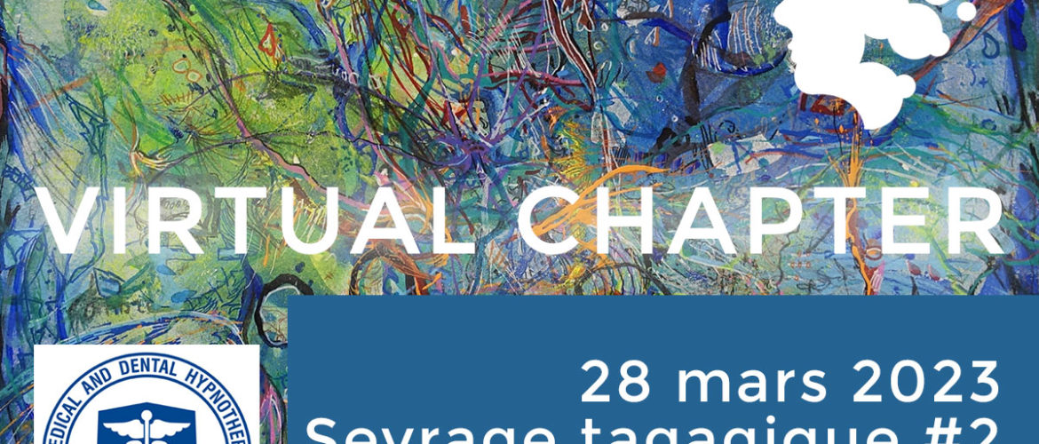 Virtual Chapter du 28 mars 2023 - Sevrage tabagique