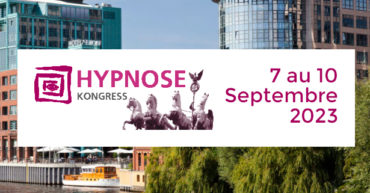 Masterclass du Dr Lemaire « Oxo » science of the trance, le 08/09/2023 pour le congrès annuel "DGZH Hypnose Kongress 2023" à Berlin.
