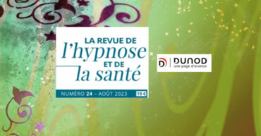 Interview de Brice Lemaire sur son livre "Histoire de l'hypnose" dans a Revue de l'Hypnose et de la Santé d'août 2023