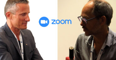Zoom avec Richard Maréchal et le groupe d'éinothérapeute