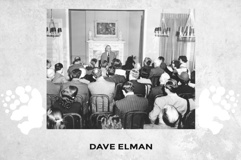 Anecdote de Dave Elman - Hypnose Eveillée