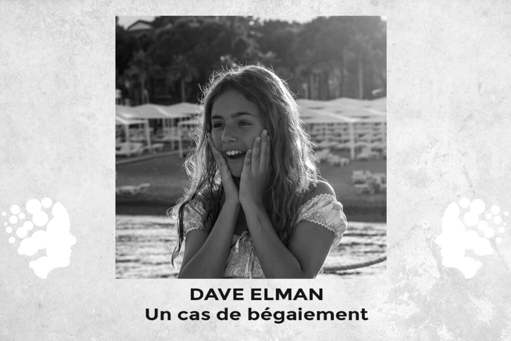 Anecdote de Dave Elman : un cas de bégaiemnt