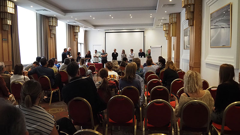 Convention d'Hypnose Moderne 2026 à Nice