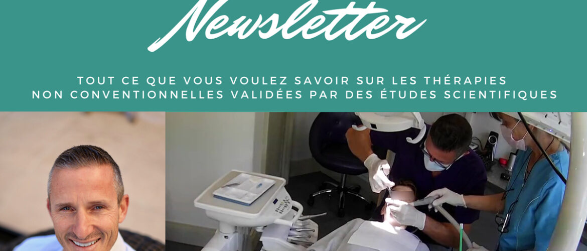 Interview exclusive du Dr Brice Lemaire dans la Newsletter de l'OMCNC