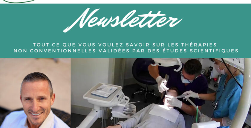 Interview exclusive du Dr Brice Lemaire dans la Newsletter de l'OMCNC