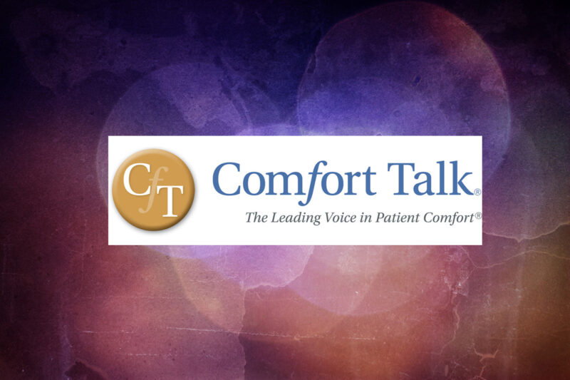 Le Dr Lemaire, nouveau formateur certifié Comfort Talk® en France aux côtés du Dr Elvira Lang