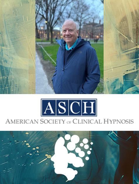 Workshop international de l'ACSH: Hypnose clinique et gestion de la douleur avec le Dr David Patterson les 27&28 septembre 2025