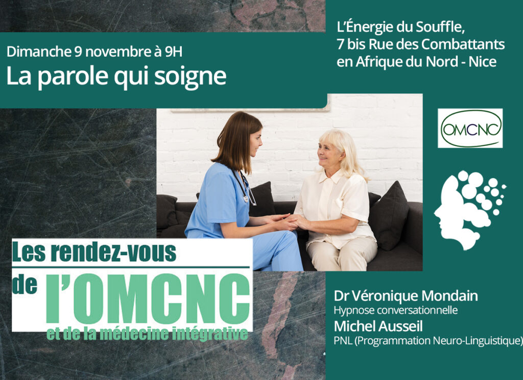 Conférence OMCNC le dimanche 9 novembre 2025