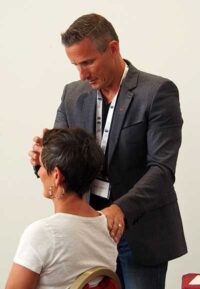 Brice Lemaire, formateur au Séminaire immersif de 2 jours Auto-Hypnose et Mindfulness (Pleine Conscience) les14&15 novembre 2026