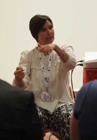 Claire Moreau, formatrice au Séminaire immersif de 2 jours Auto-Hypnose et Mindfulness (Pleine Conscience) les14&15 novembre 2026