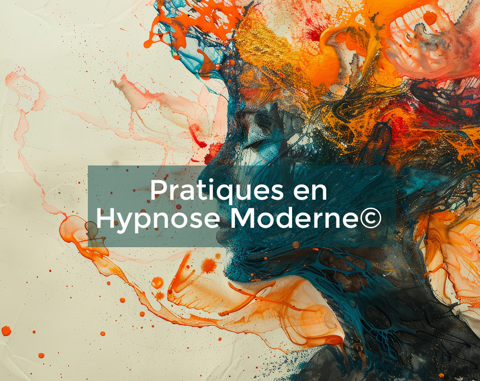 Formation en présentiel - pratiques contemporaines en hypnose moderne
