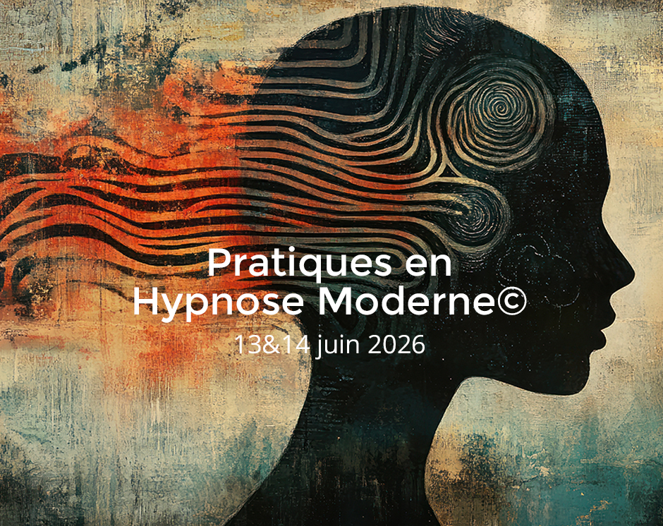 Formation en présentiel - pratiques contemporaines en hypnose moderne