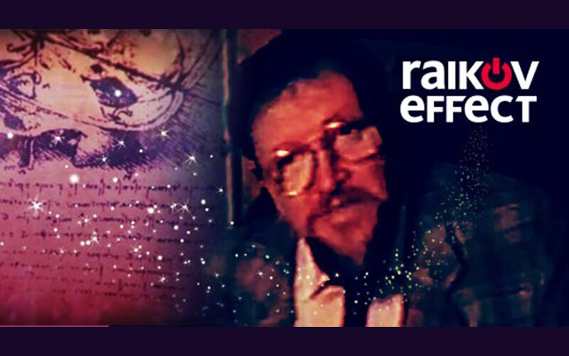 Recherche sur l'Hypnose Historique russe avec le Projet Raikov