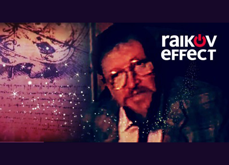 Recherche sur l'Hypnose Historique russe avec le Projet Raikov