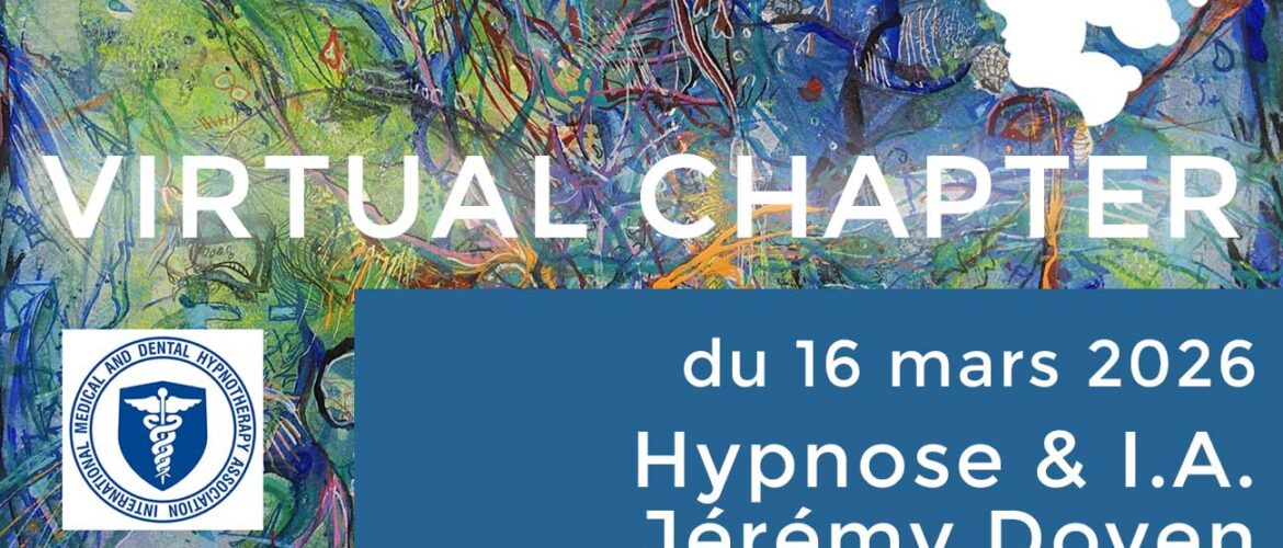 Virtual Chapter du 16/03/2026 - Hypose & IA - Jérémy Doyen