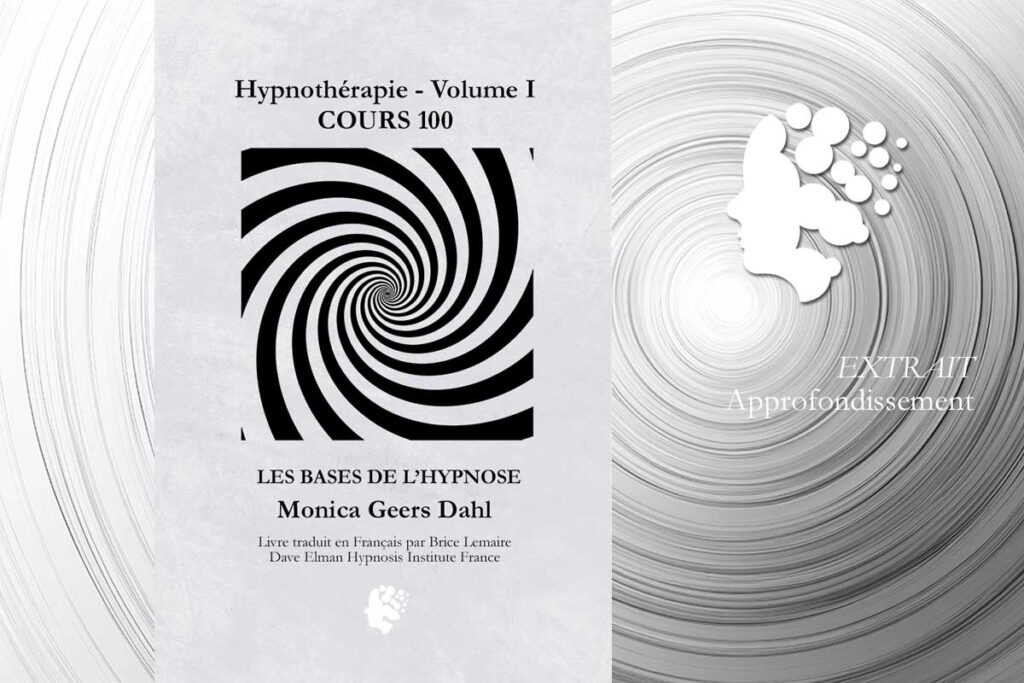 L'Approdondissementen Hypnose - Extrait Monica Dahl