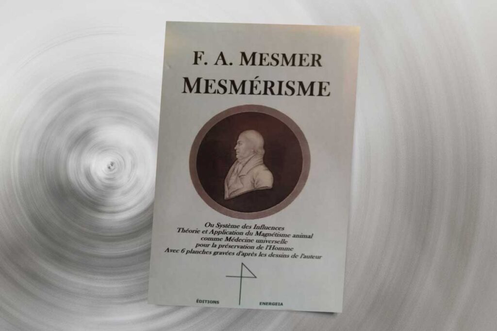Parution en français d’un ouvrage majeur et pourtant longtemps resté confidentiel : Mesmerismus (1814) de Franz-Anton Mesmer, publié à la fin de sa vie.