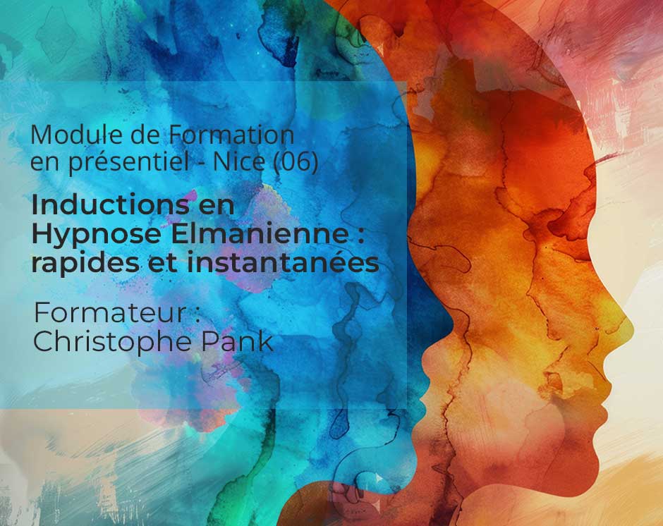 Hypnose Elmanienne Inductions Rapides & Instantanées en vidéo. Maîtrisez les inductions les plus efficaces de l'hypnose moderne