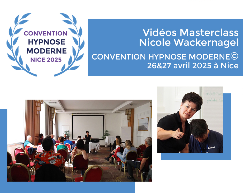 Master Class de Nicole Wackernagel en vidéo