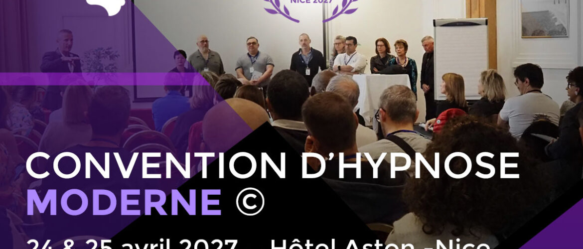 Convention d’Hypnose Moderne © 2027
