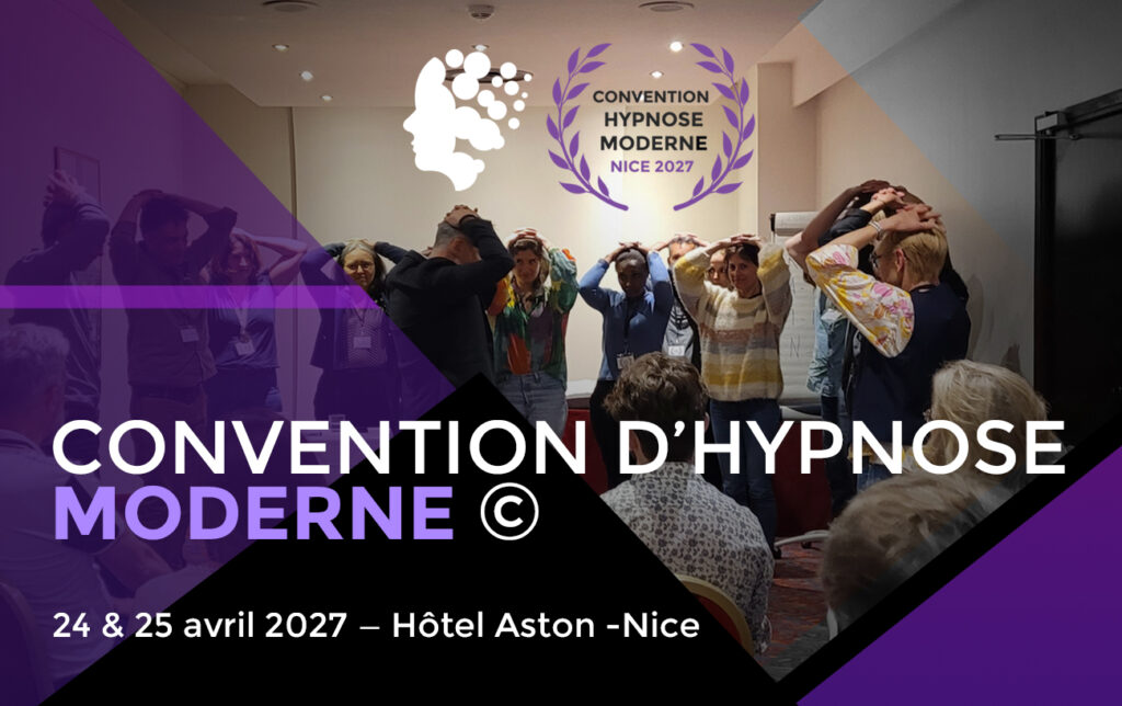 Convention Hypnose Moderne 2027 à Nice | 24-25 avril